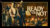 Ready Or Not [2019] (horror/comedy) ENGLISH - FULL MOVIE