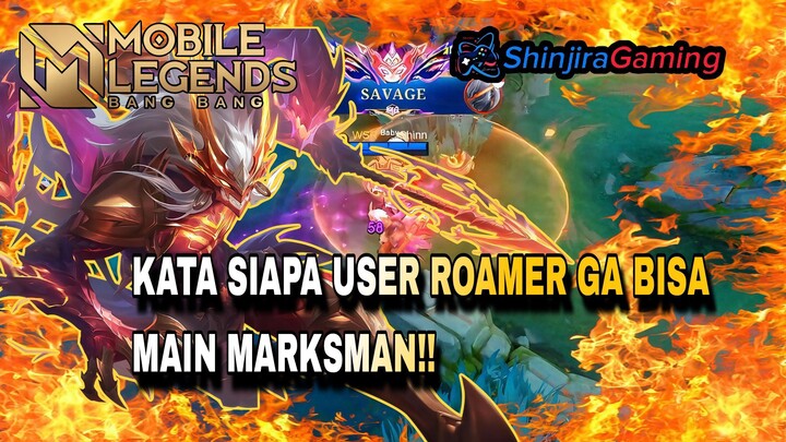 GAMEPLAY MAIN MOSKOV DAPET MANIAC DAN SAVAGE