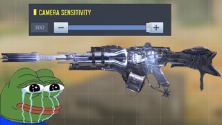 Max Sensitivity in CODM