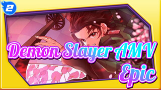 [Demon Slayer AMV] "If No One Is Your Shield, Then You Yourself Pick the Sword Up"_2