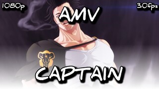 Ruka Sarashina.「AMV」- Captain