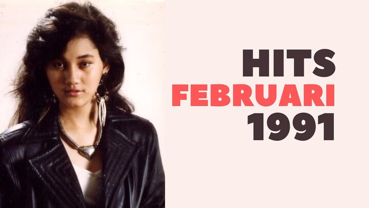 Hits Februari 1991