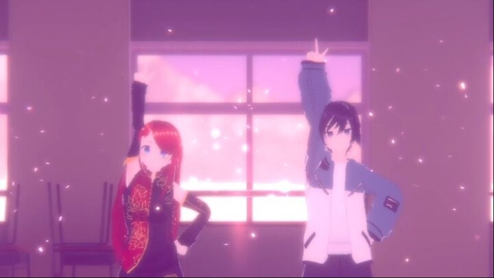 Otsukimi Recital - JIN | iY MMD World