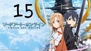 Sword Art Online ภาค1 ตอนที่ 15 (พากย์ไทย)