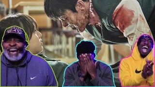 All of Us Are Dead Season 1 Ep. 1( It's the Chicken) It should be like this!! With Brandon & Fam!