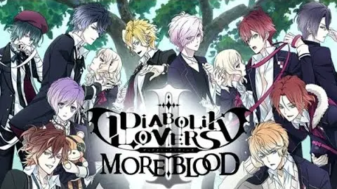 Anime Diabolik Lovers Sub Indo Ep 01 - Bilibili