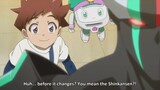 Shinkansen Henkei Robo Shinkalion Episode 43 English Subtitle