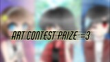 Art contest prize // free art //