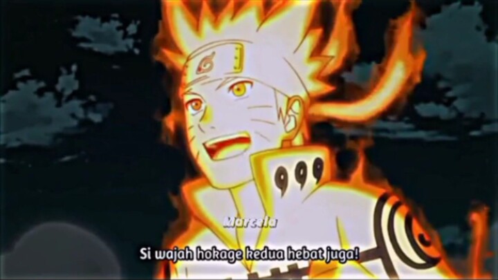 semua kulkas rusak klok bertemu naruto😂😄