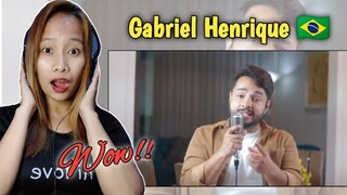 Gabriel Henrique - Raridade || Reaction