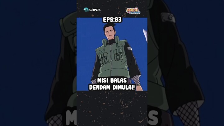 [NS] EP83: Misi balas dendam dimulai! Shikamaru langsung menyerang Hidan-Kakuzu #saypi #naruto