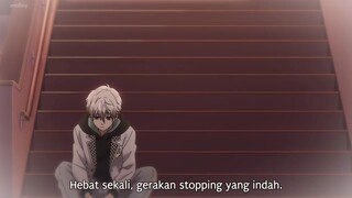 Blue Lock Episode 8 Subtittle Indonesia