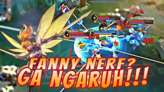 Nerf dikit ga ngaruh muuntunn hilangin aja kabelnya | Mobile Legends Bang Bang