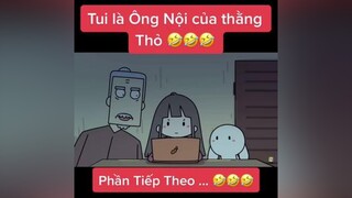 Ông nội của Thỏ Nghiện Ngập Đại chiến 🤣🤣🤣thobaymau cuoibebung hàihước xuhuong vàcáikết