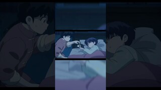 Ciuman Pertama Babi (Ryoga) #anime #ranma½ #shorts