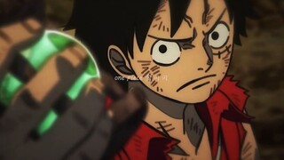 "Give me 2 minutes and 25 seconds, let's look forward to this summer, Gear 5 Luffy will rock the ent