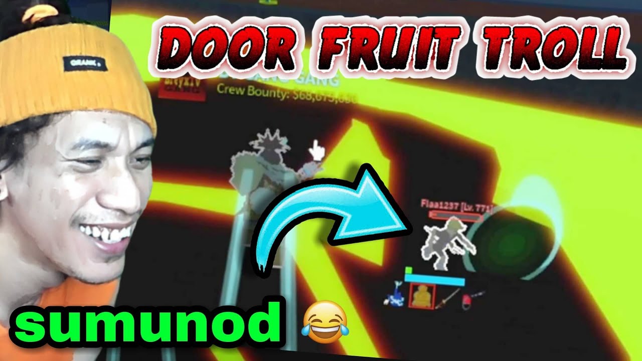 Blox Fruits #44 - I Became RIP_INDRA in Blox Fruits