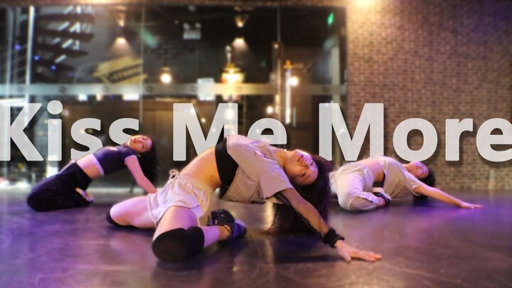 【Roson.Z美飘】《Kiss me more》甜辣得不像话~挠得人心痒~前排围观！！！