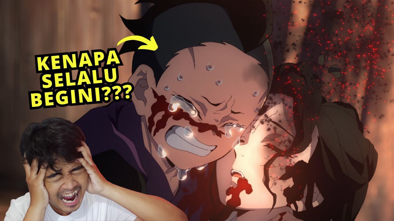 Demon Slayer: Kimetsu no Yaiba Season 3 Episode 6 Reaction Mother Genya &  Sanemi Hashira 鬼滅の刃 刀鍛冶 in 2023