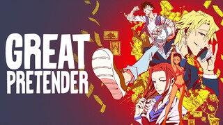 Great Pretender - E02 (Sub Indo)