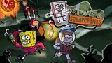 Animasi|"SpongeBob SquarePants" X "Gravity Falls"