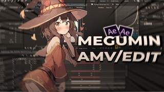 [𝗔𝗠𝗩] Megumin // Discord X My ordinary life