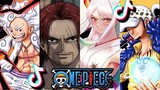 One Piece Tiktok Edits Compilation  |  One Piece Badass Moments  | #4