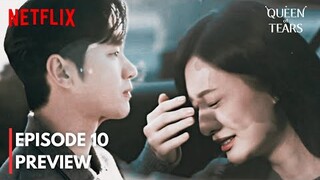 Queen of Tears | Episode 10 Preview | Kim Soo Hyun | Kim Ji Won [ENG SUB]