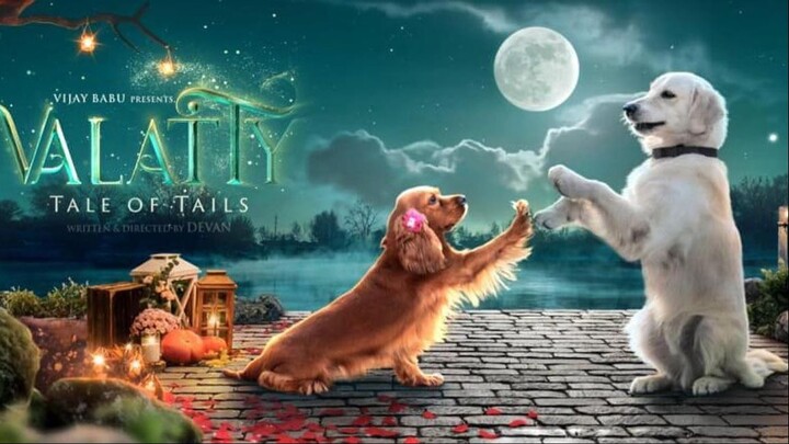 Valatty - Tale of Tails On July 21st Watch Full Movie : Link In Description