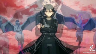 quá khứ kia của Kirito