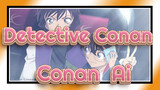 [Detective Conan: Red Bullet] Conan & Ai, Conan & Ran, How Smart the Director Is