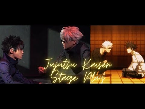 Satoru Gojo Inspires Megumi Fushiguro: Jujutsu Kaisen Stage Play (Eng Sub)