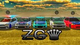 CARMEET || Zero Gravity Club || Car Parking Multiplayer