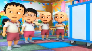 Upin & Ipin: Belajar Sambil Main (Bahagian 1 & 2 & 3)