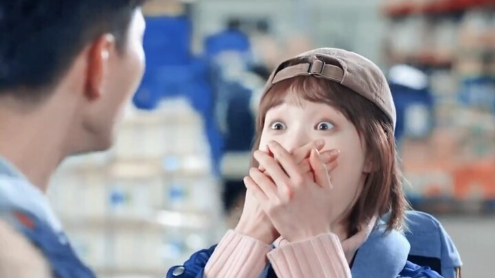 Jealous Nam Joo Hyuk is so cute!!