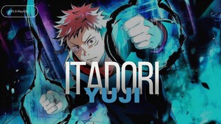 [ JUJUTSU KAISEN ] 「AMV」Yuji Itadori Mix ~ Lil Uzi Vert - Hardy boys 3 FULL GUITAR