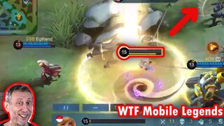 Mobile Legends WTF very pro Luoyi Smart troll