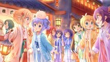 Review Anime Gochumon wa usagi desu ka