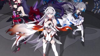 [Honkai Impact 3] MV 5 năm "Sao băng ngang qua trời đêm"