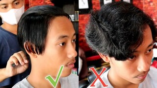 cara meluruskan dan melemaskan rambut permanen ❗