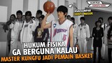 HUKUM FISIKA TIDAK BERLAKU BUAT PEMAIN BASKET SATU INI !! 10000% Selalu Masuk