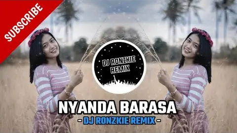 NYANDA BARASA - KITCH EDITZ [ CHILL TRAP RMX ] DJ RONZKIE REMIX