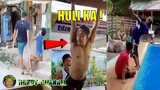 Pinoy Funny Kalokohan #164 | Huli Ka! Kili Kili Mo Tanggal Balahibo | Funny Videos Compilation