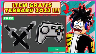 [✔️TERBARU💯]  ITEM GRATIS TERBARU 2022 !!! SULTAN WAJIB PUNYA ITEM INI !!! - Roblox Indonesia