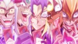 Anime|Yu-Gi-Oh!|The most handsome five people