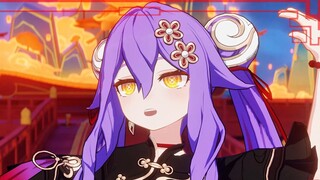 [Honkai Impact 3MMD/Xi Lin] Linbao, bạn là một chú mèo năm mới dễ thương