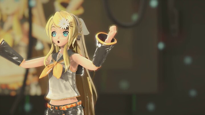 [Restored/MMD] Kagamine Lin - Kokoro [Return to the Original Intention]