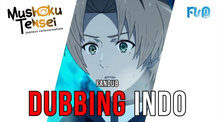 aduhay Roxy Wangy-wangy !! | Mushoku Tensei S2 | Fandub Bahasa Indonesia