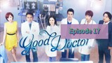 GoOd DoCtOr Episode 17 Tag Dub