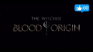 THE WITCHER(BLOOD ORIGIN)2022